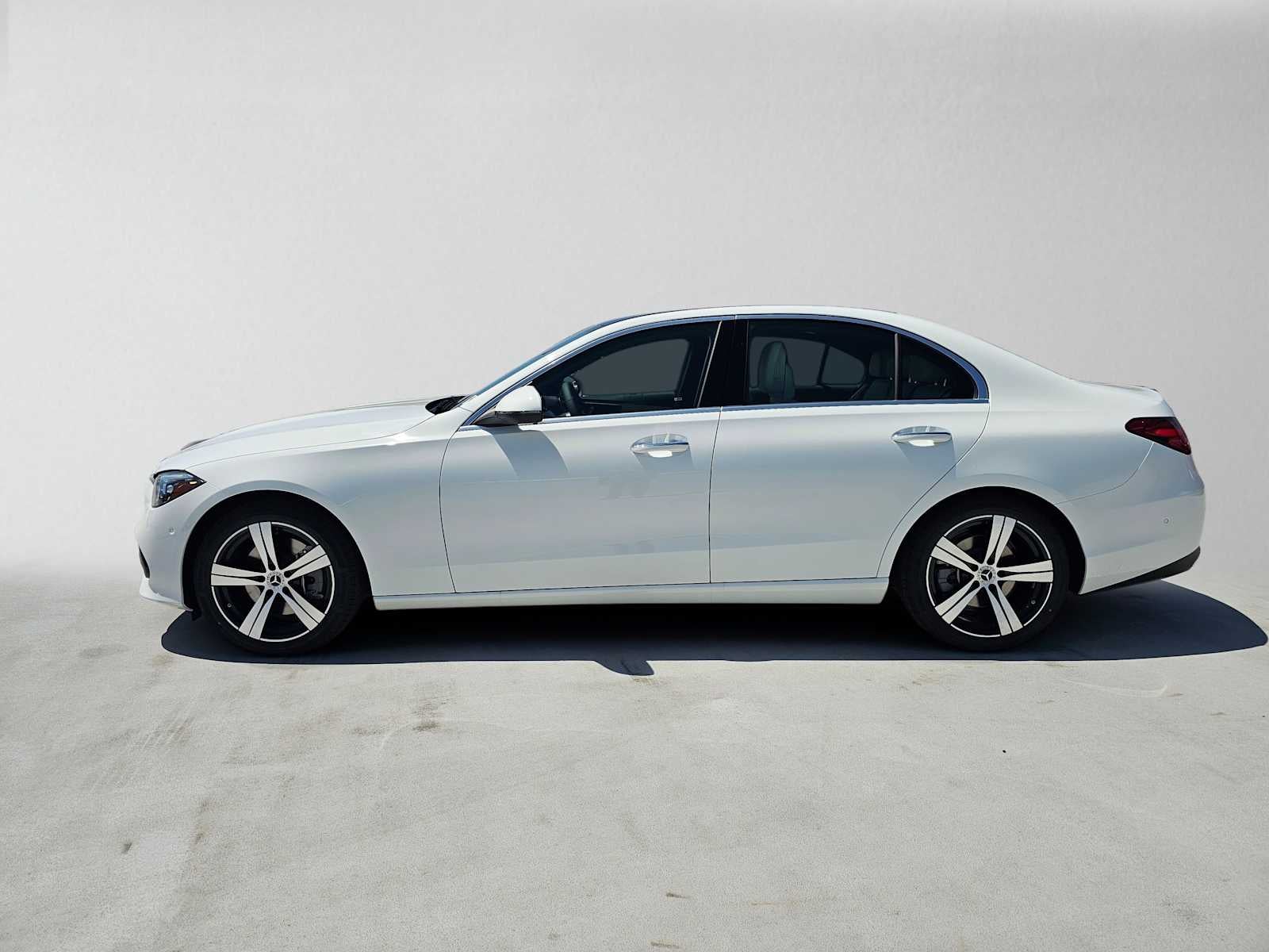 2026 Mercedes-Benz C 300 Sedan