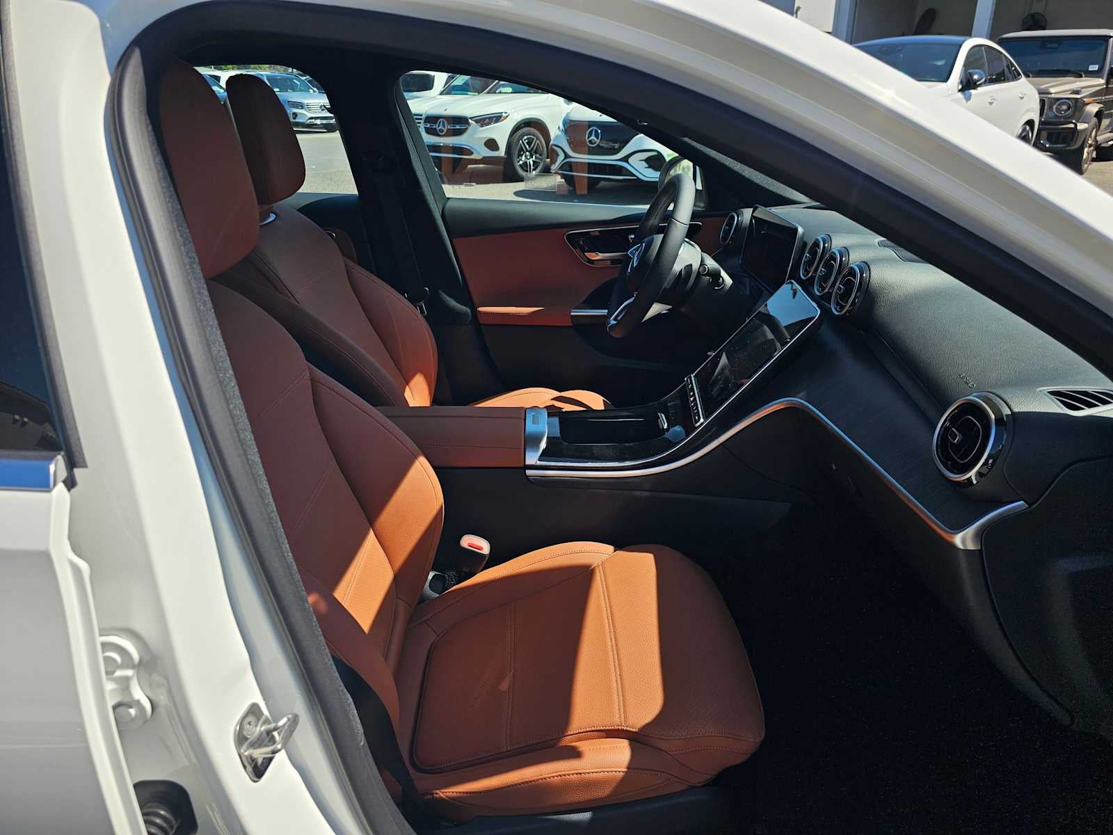 2026 Mercedes-Benz C 300 Sedan