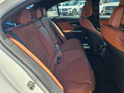 2026 Mercedes-Benz C 300 Sedan