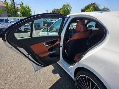 2026 Mercedes-Benz C 300 Sedan