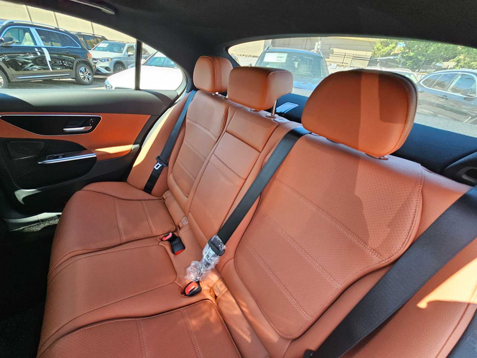 2026 Mercedes-Benz C 300 Sedan