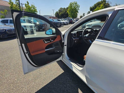 2026 Mercedes-Benz C 300 Sedan
