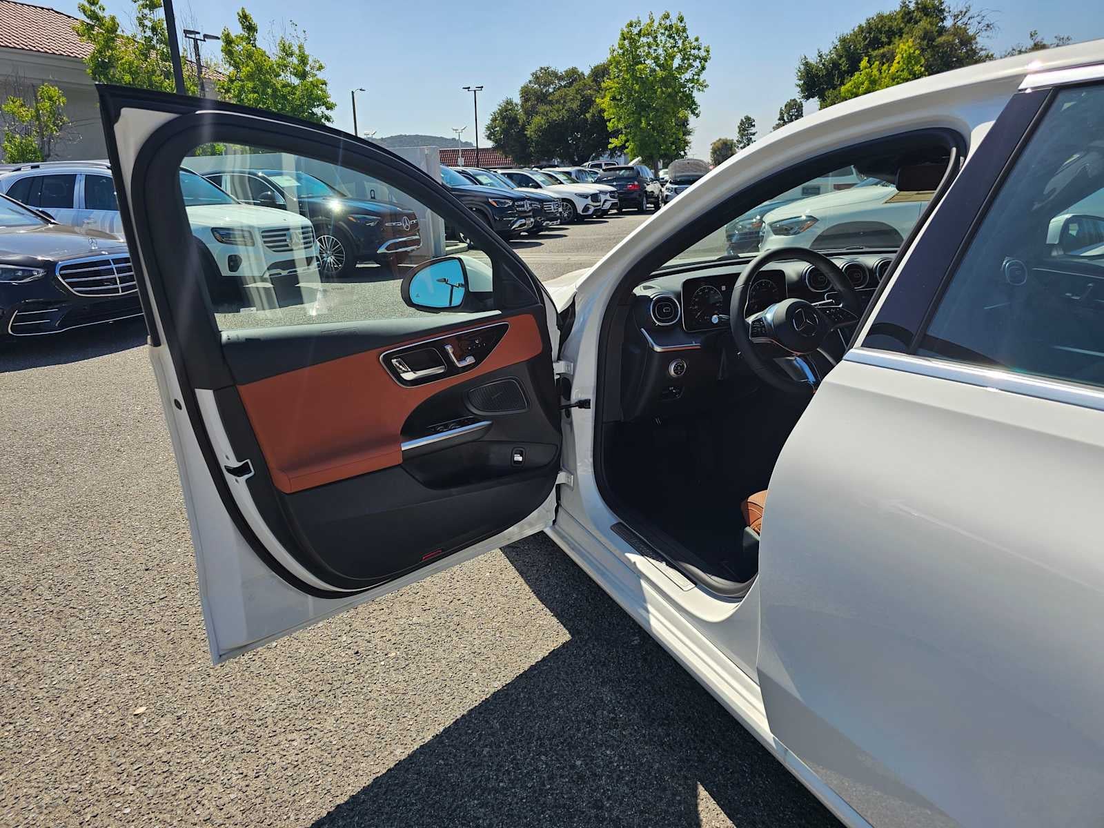 2026 Mercedes-Benz C 300 Sedan