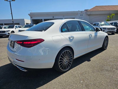 2026 Mercedes-Benz C 300 Sedan