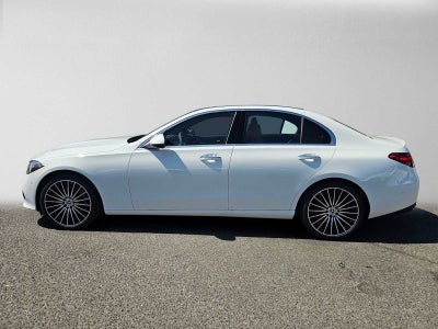 2026 Mercedes-Benz C 300 Sedan