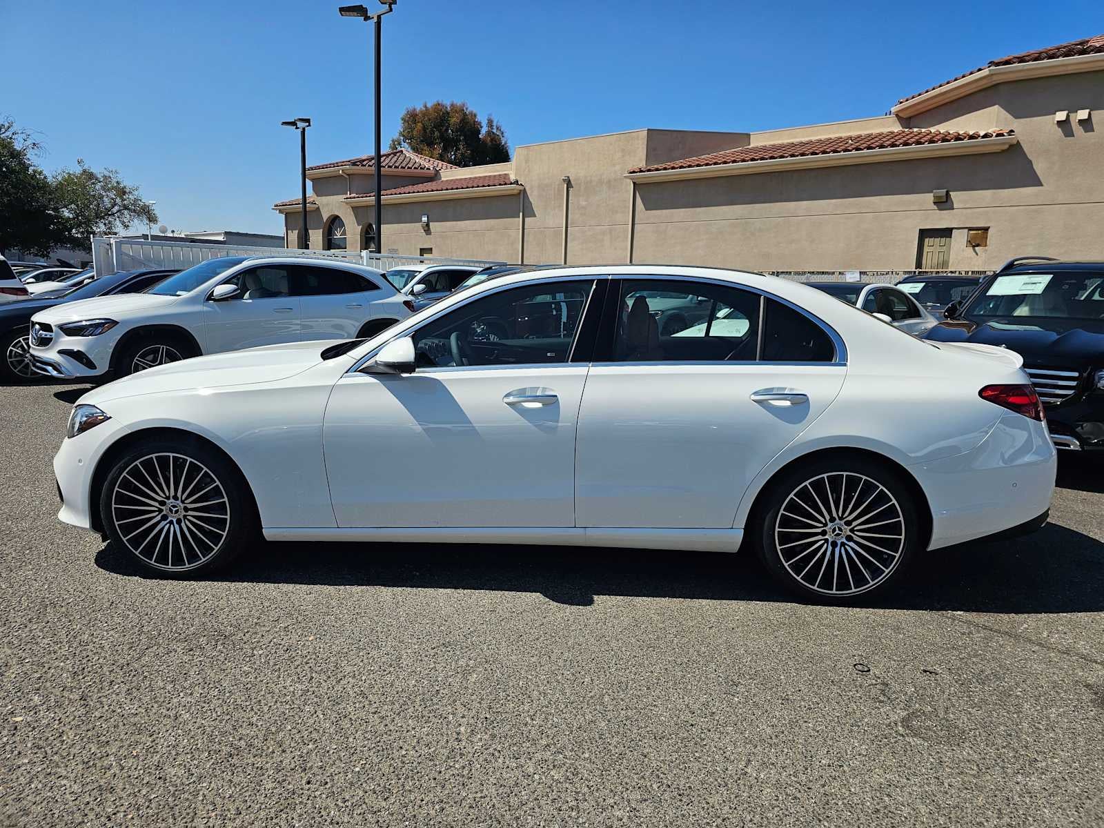 2026 Mercedes-Benz C 300 Sedan