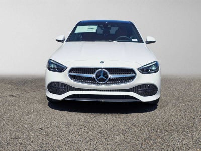 2026 Mercedes-Benz C 300 Sedan