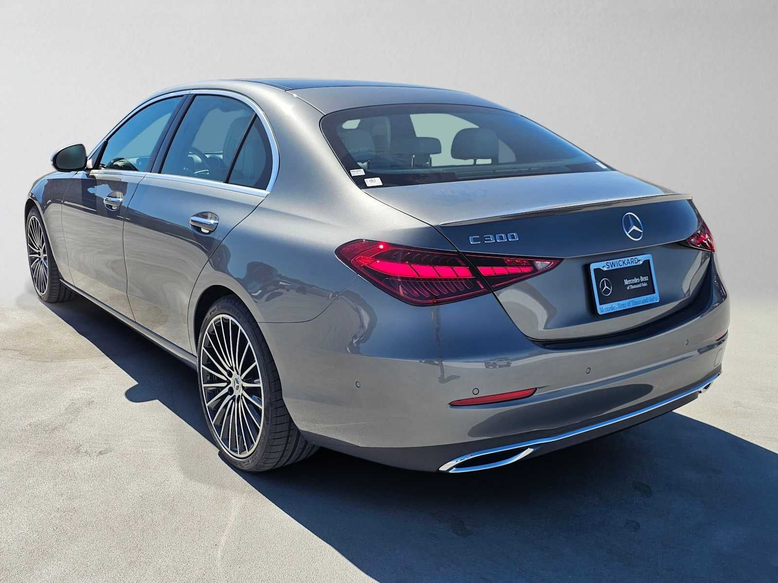 2026 Mercedes-Benz C 300 Sedan