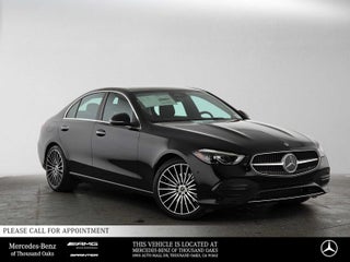 2026 Mercedes-Benz C 300 Sedan