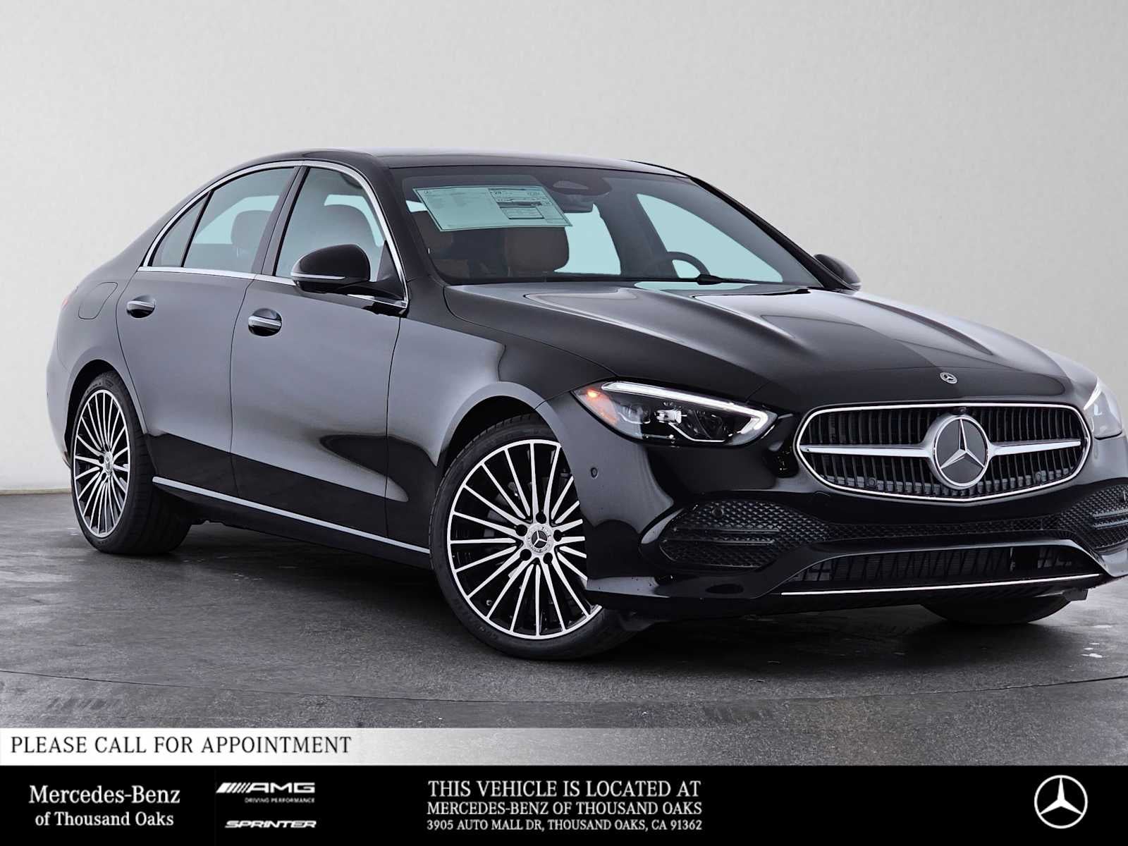 2026 Mercedes-Benz C-Class