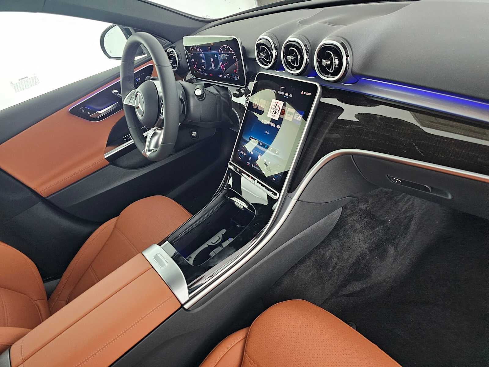 2026 Mercedes-Benz C 300 Sedan