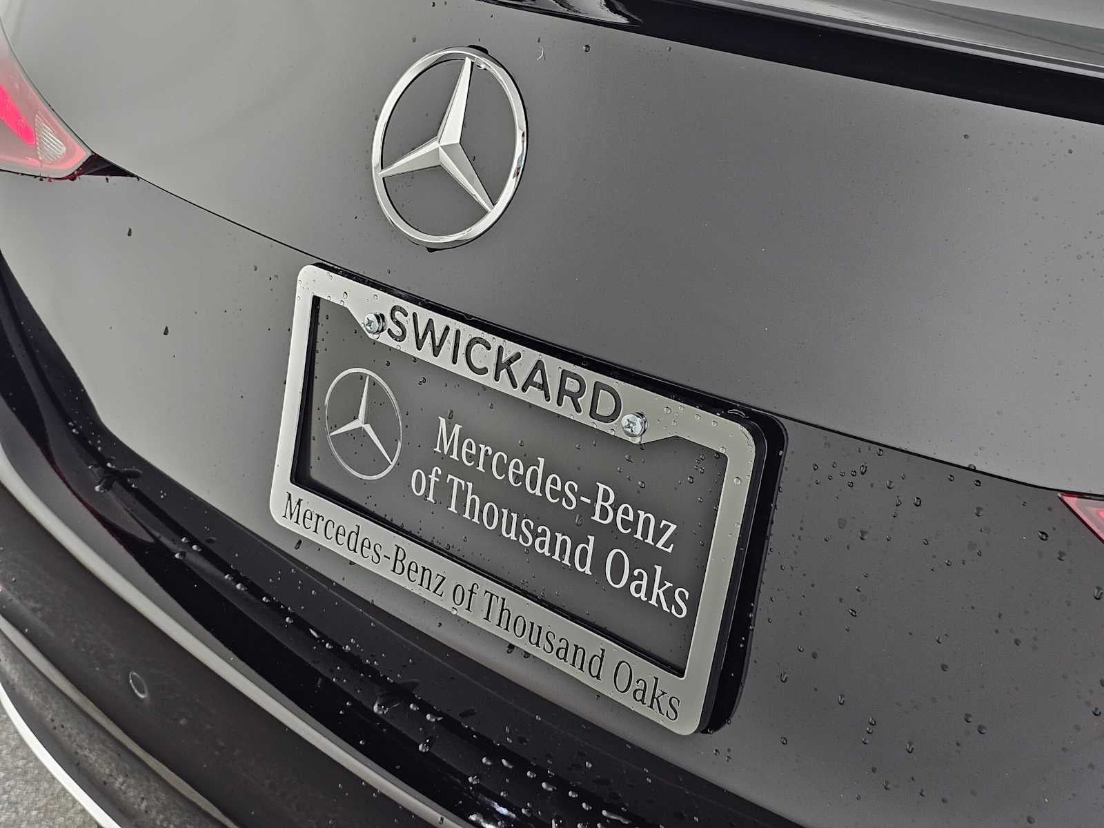 2026 Mercedes-Benz C 300 Sedan