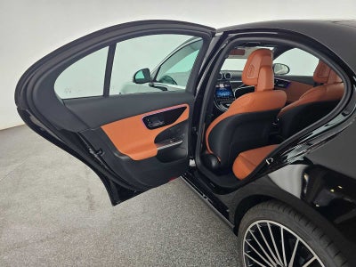 2026 Mercedes-Benz C 300 Sedan