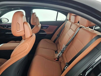 2026 Mercedes-Benz C 300 Sedan