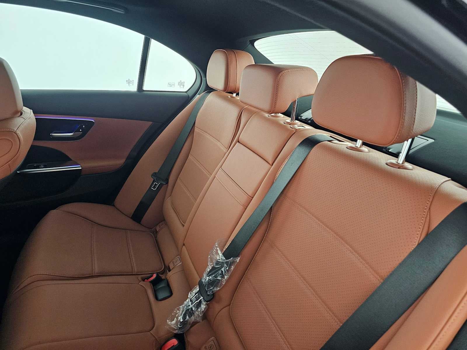 2026 Mercedes-Benz C 300 Sedan