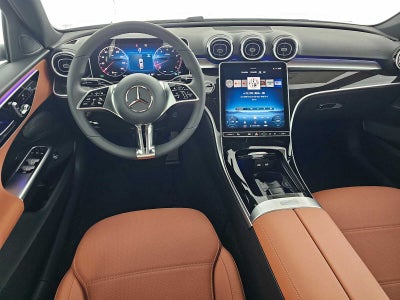 2026 Mercedes-Benz C 300 Sedan