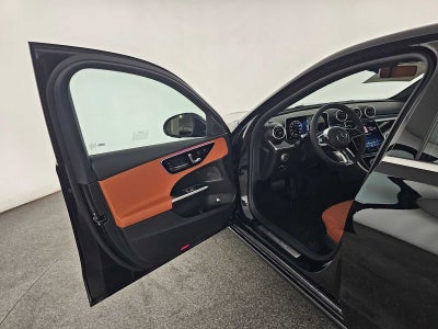 2026 Mercedes-Benz C 300 Sedan