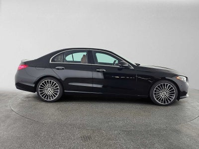 2026 Mercedes-Benz C 300 Sedan