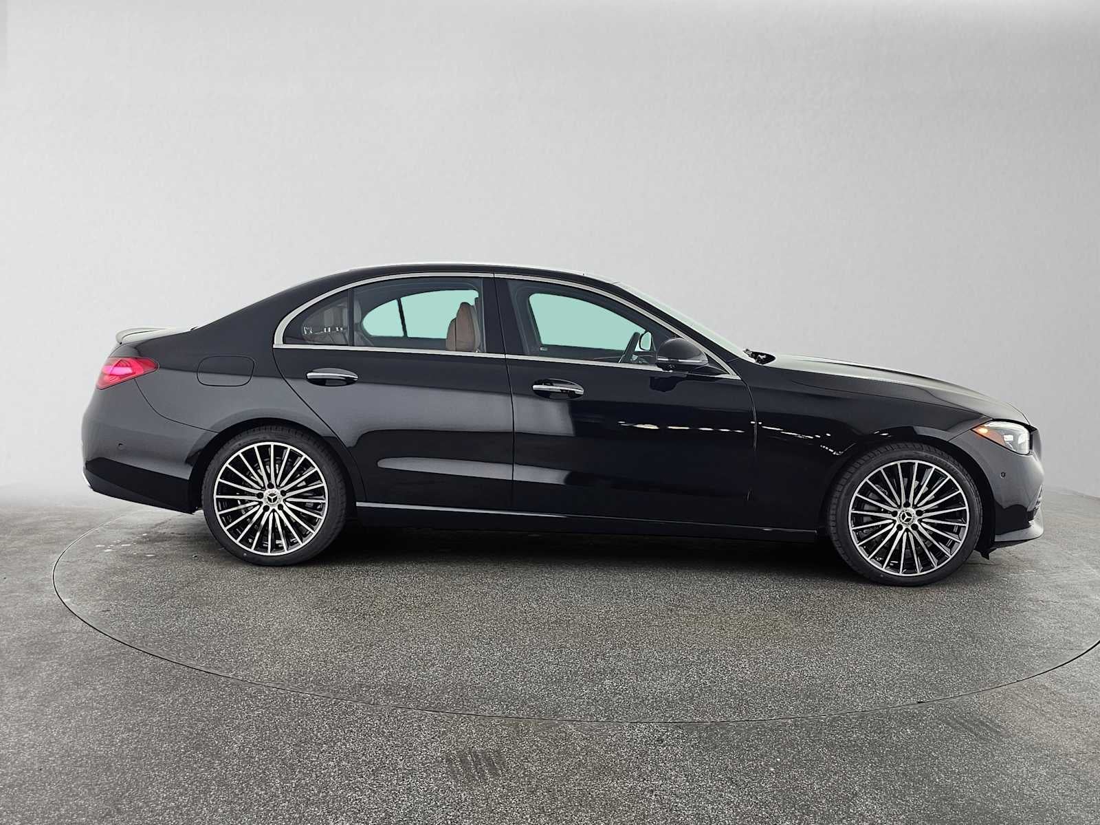 2026 Mercedes-Benz C 300 Sedan