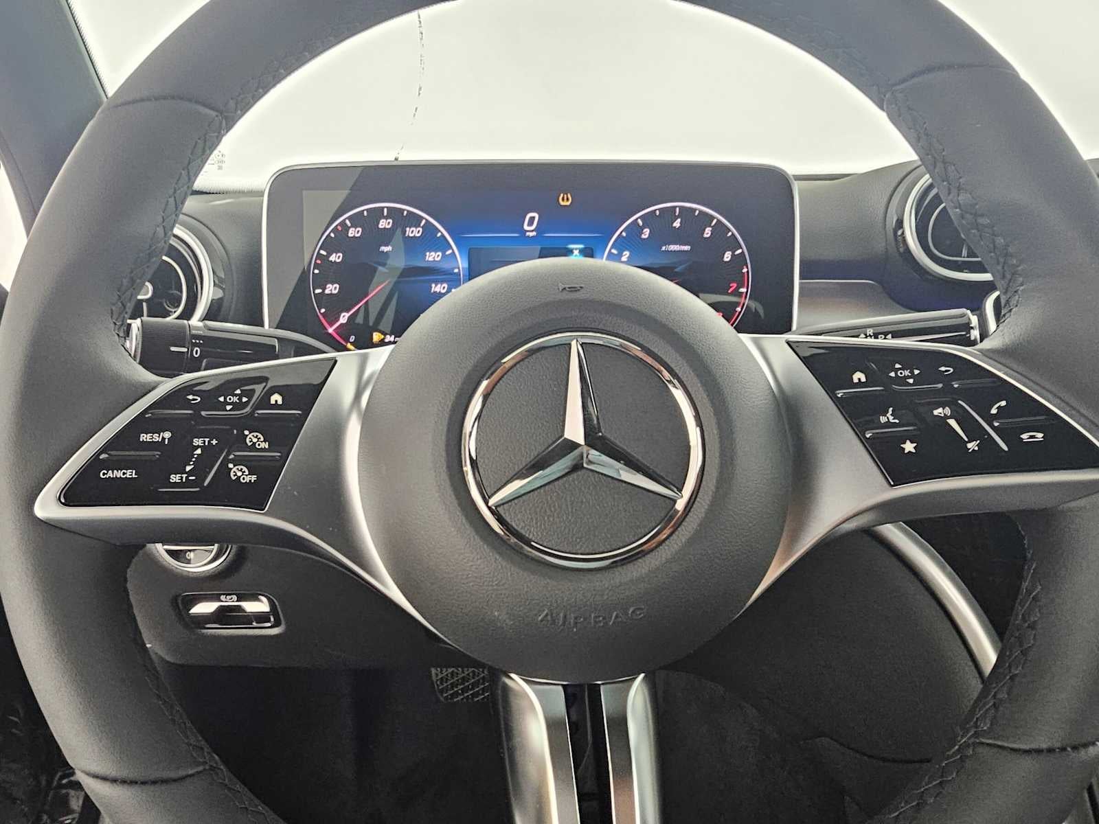 2026 Mercedes-Benz C 300 Sedan