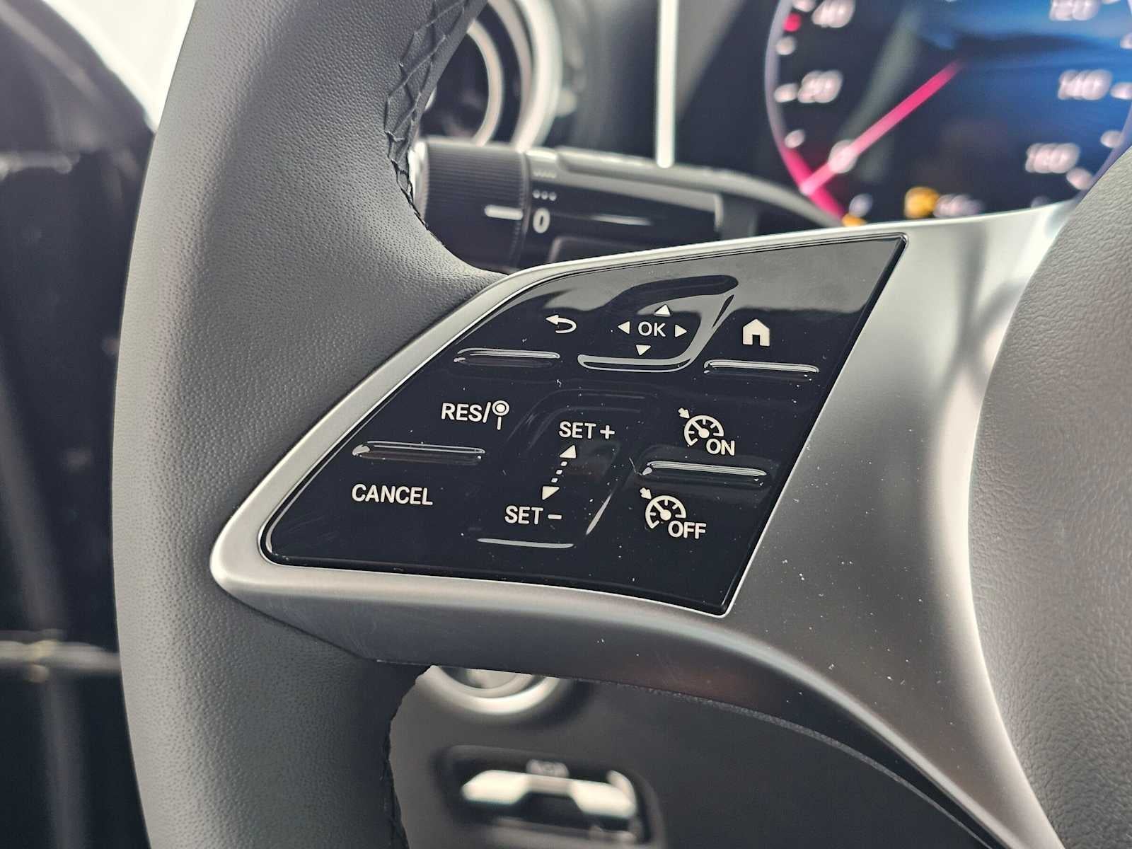 2026 Mercedes-Benz C 300 Sedan
