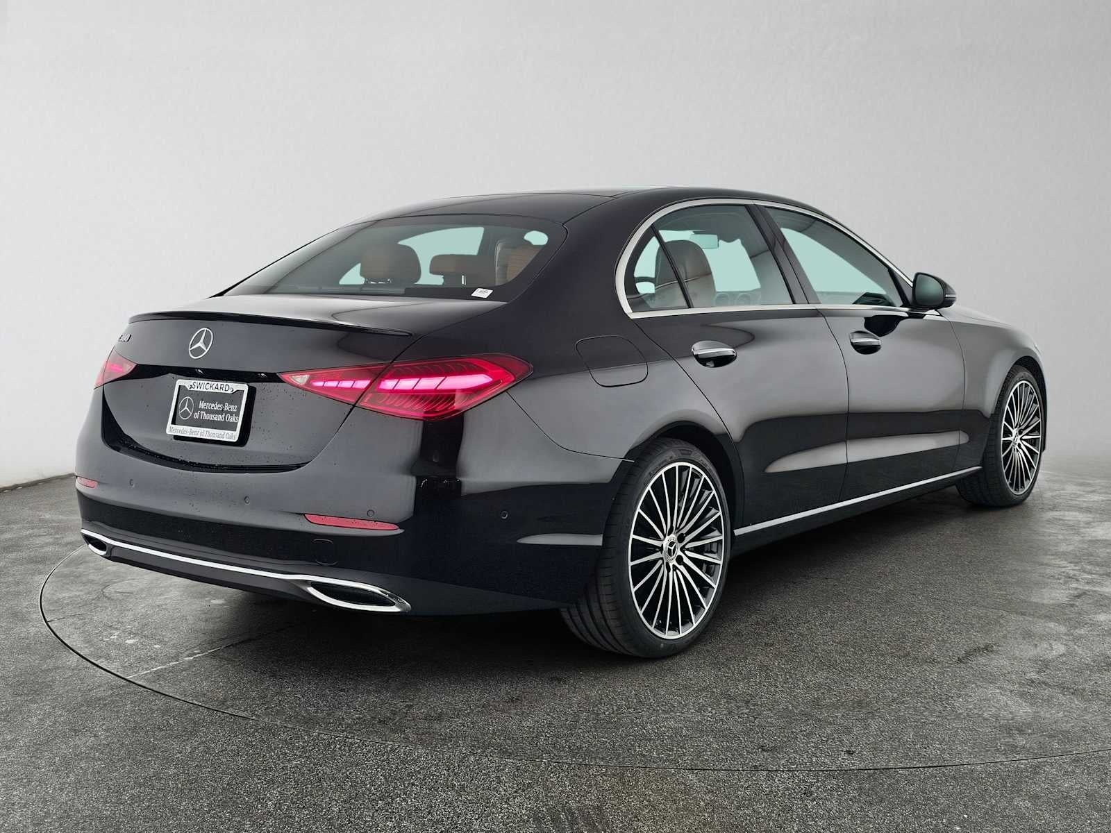 2026 Mercedes-Benz C 300 Sedan