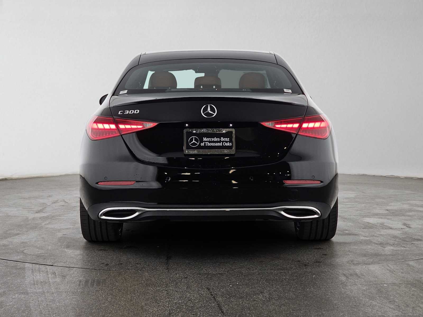 2026 Mercedes-Benz C 300 Sedan