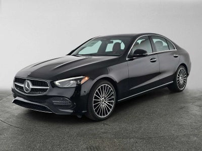 2026 Mercedes-Benz C 300 Sedan
