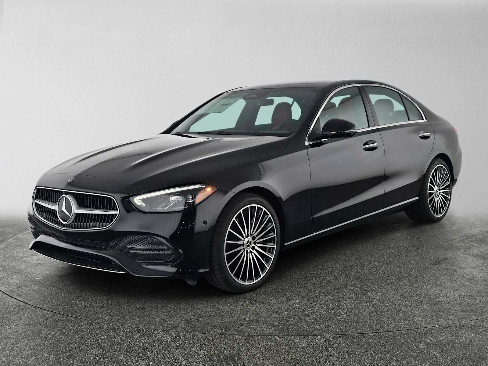 2026 Mercedes-Benz C 300 Sedan