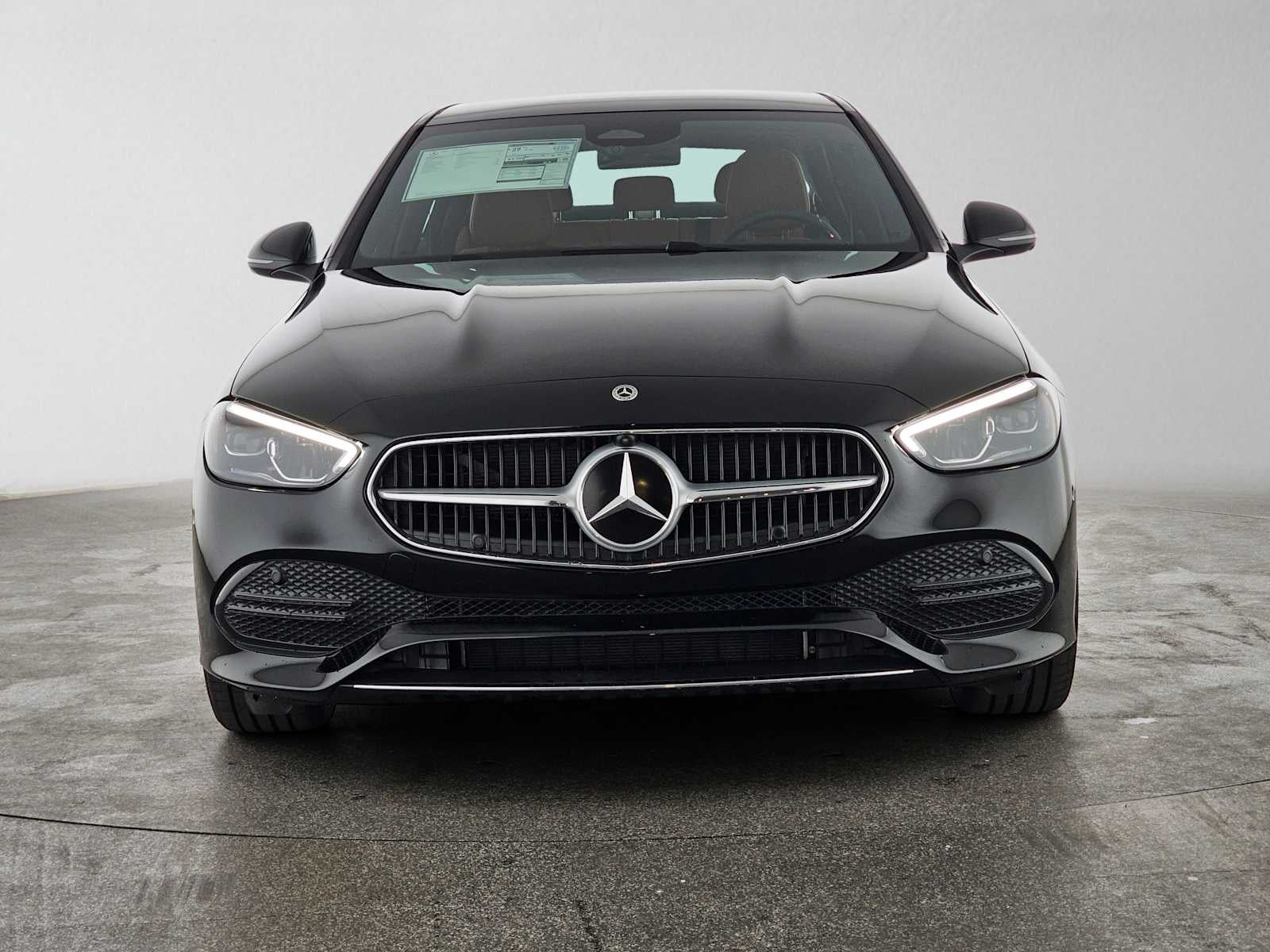 2026 Mercedes-Benz C 300 Sedan