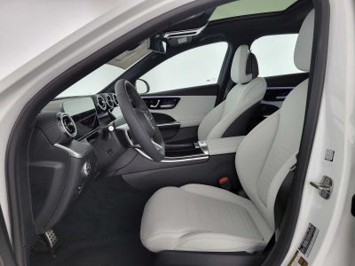 2026 Mercedes-Benz C 300 Sedan