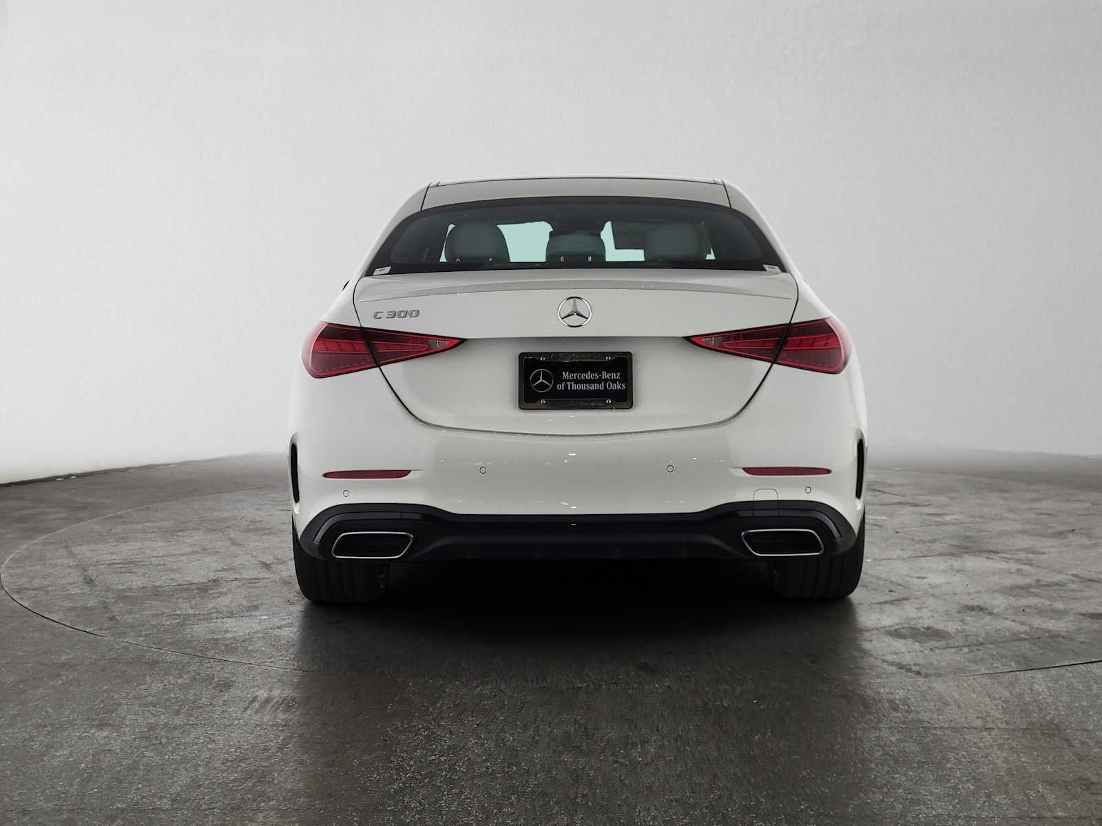 2026 Mercedes-Benz C 300 Sedan