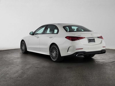 2026 Mercedes-Benz C 300 Sedan