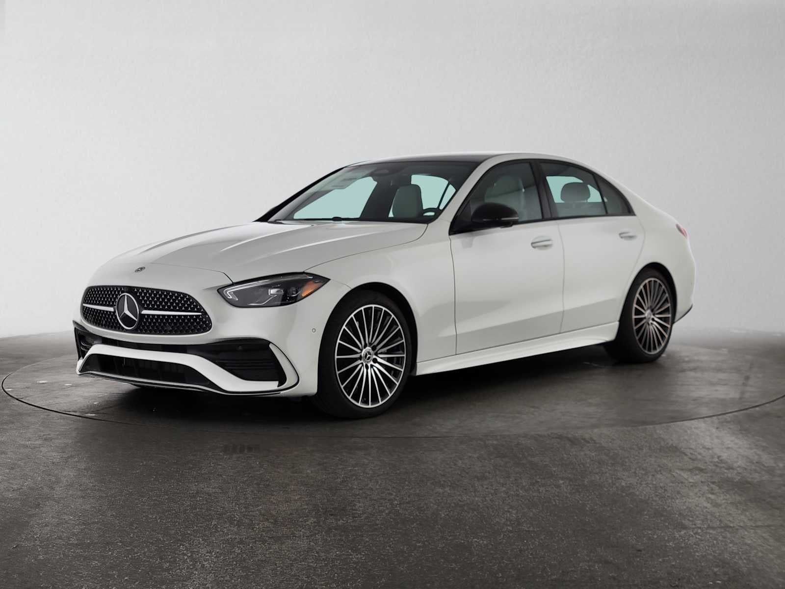 2026 Mercedes-Benz C 300 Sedan