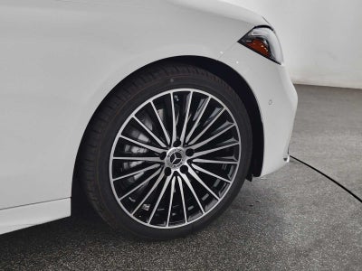 2026 Mercedes-Benz C 300 Sedan