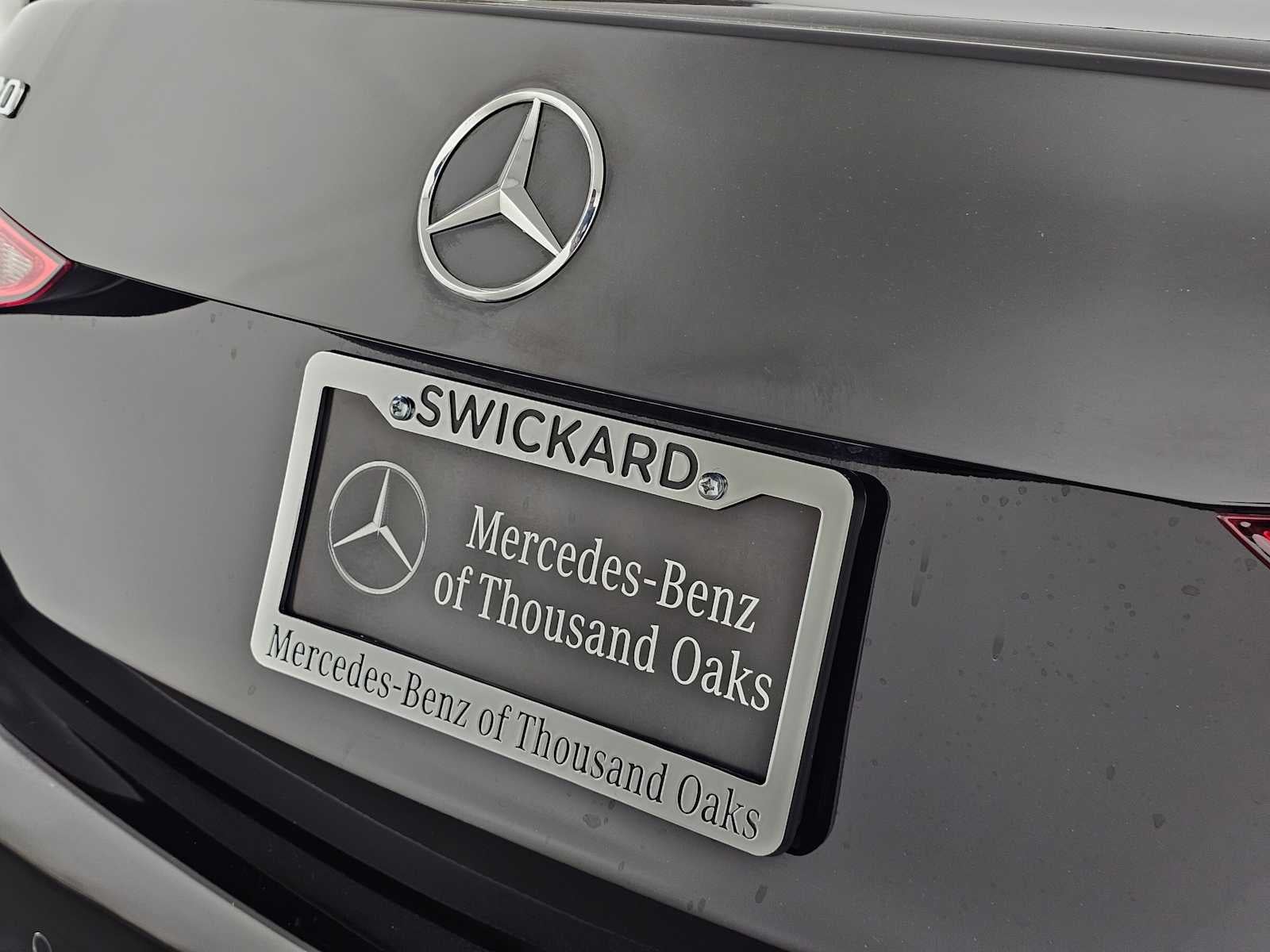 2023 Mercedes-Benz C 300 Sedan