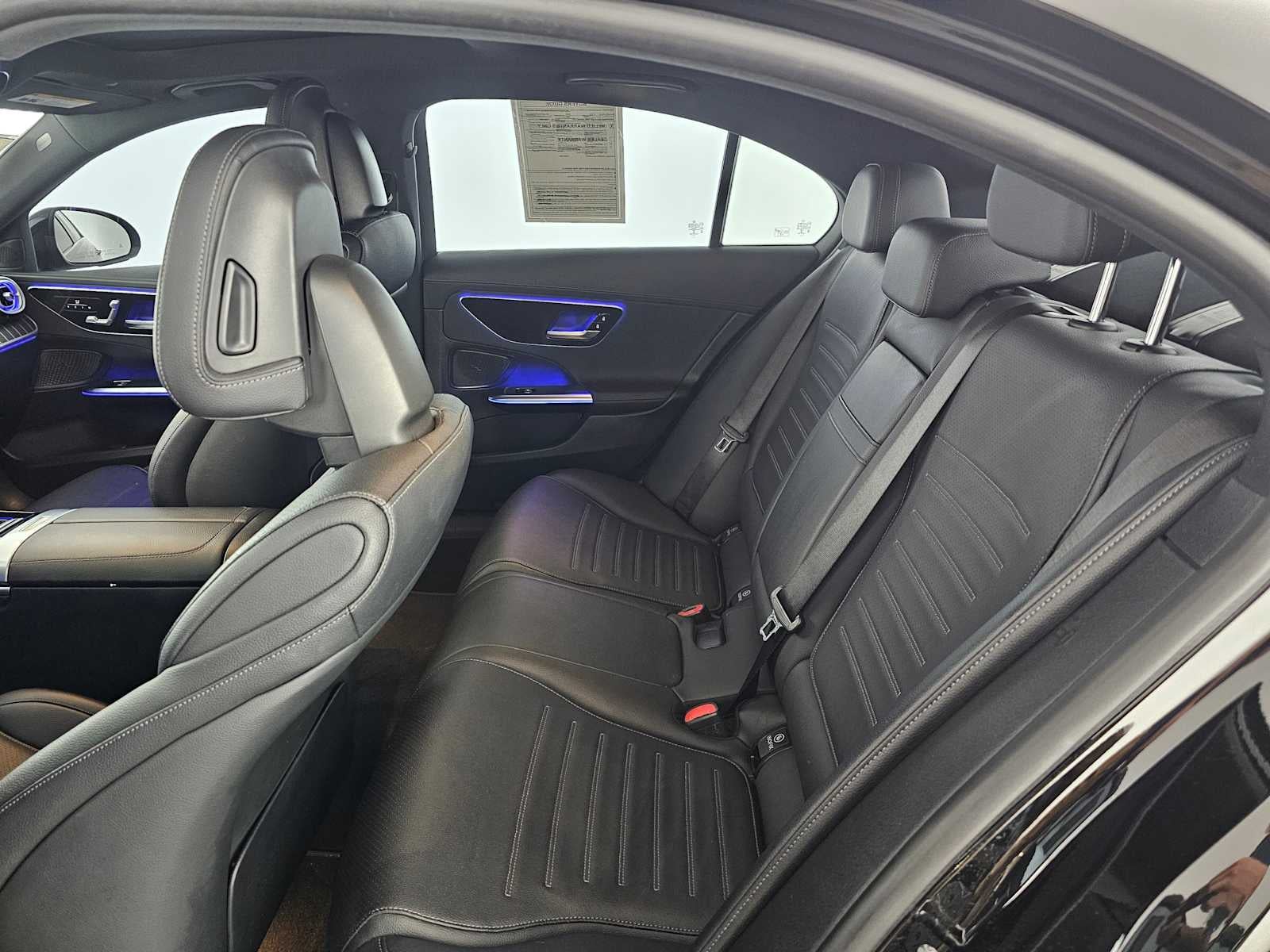 2023 Mercedes-Benz C 300 Sedan