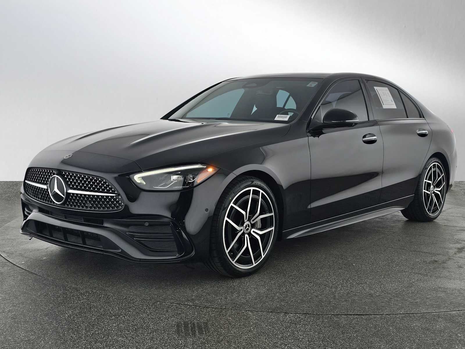 2023 Mercedes-Benz C 300 Sedan