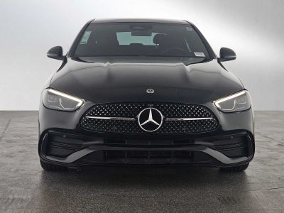 2023 Mercedes-Benz C 300 Sedan