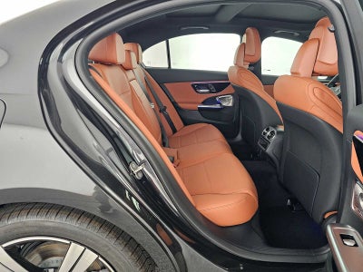 2026 Mercedes-Benz C 300 Sedan