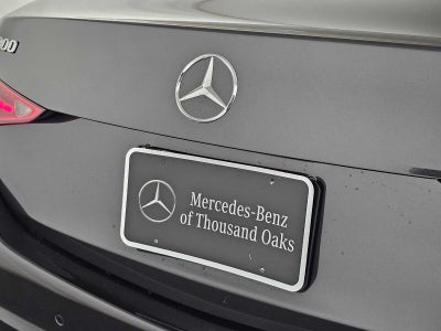2026 Mercedes-Benz C 300 Sedan