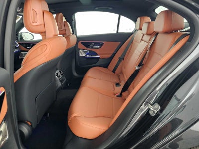 2026 Mercedes-Benz C 300 Sedan
