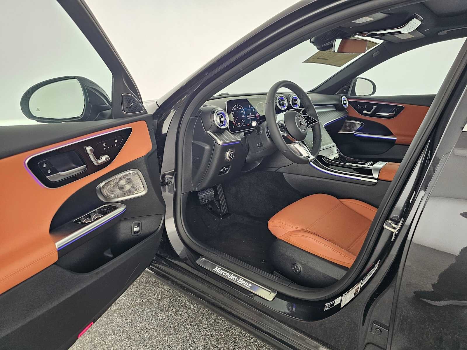 2026 Mercedes-Benz C 300 Sedan