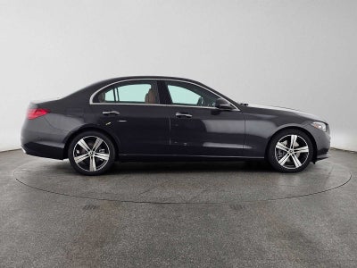 2026 Mercedes-Benz C 300 Sedan