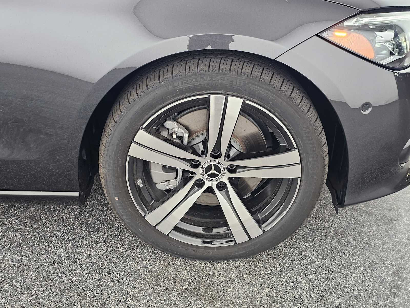 2026 Mercedes-Benz C 300 Sedan