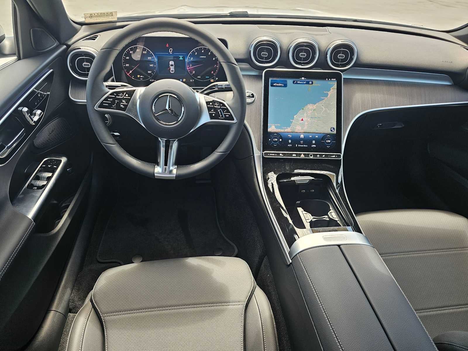 2026 Mercedes-Benz C 300 Sedan