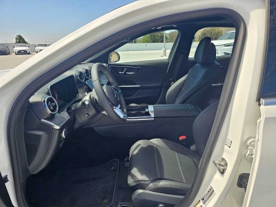 2026 Mercedes-Benz C 300 Sedan