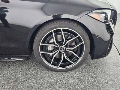 2026 Mercedes-Benz C 300 Sedan