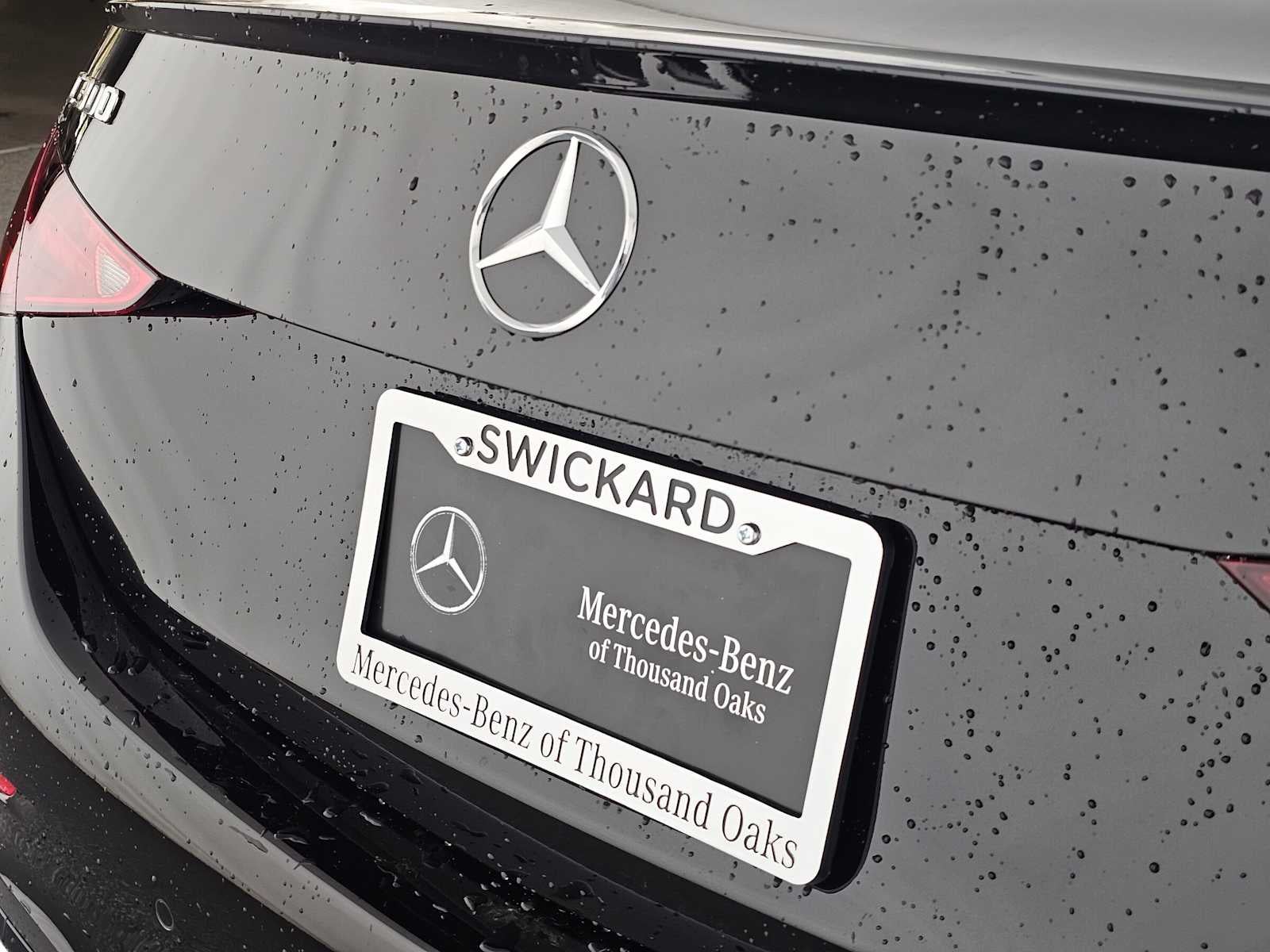 2026 Mercedes-Benz C 300 Sedan