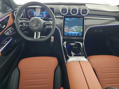 2026 Mercedes-Benz C 300 Sedan